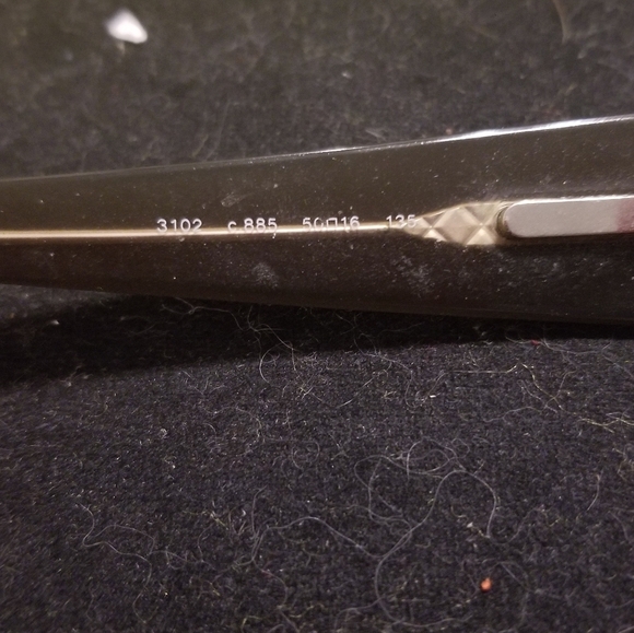 Vintage Chanel Prescription Glasses - Picture 2 of 6